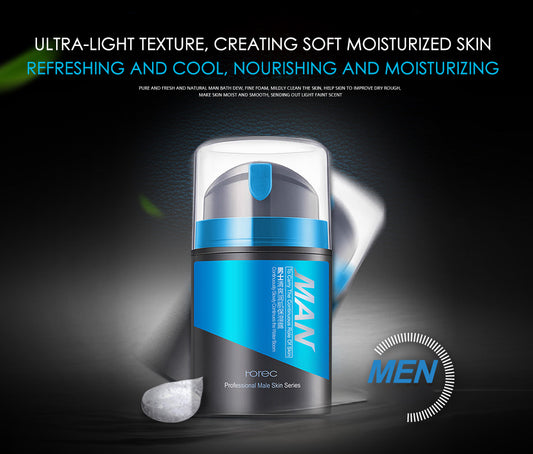 Men's Moisturizing Lotion