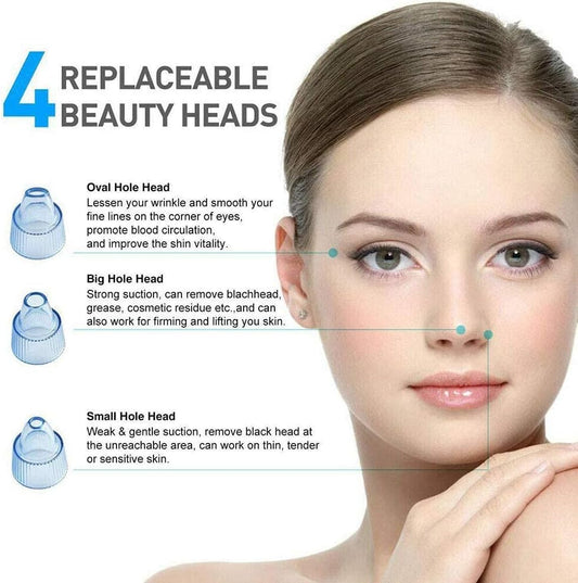 💧 FreshAura Pore Cleaning Device